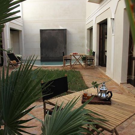 Riad Spa Dar Nimbus Marrakesz Zewnętrze zdjęcie