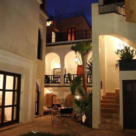 Riad Spa Dar Nimbus Marrakesz Zewnętrze zdjęcie
