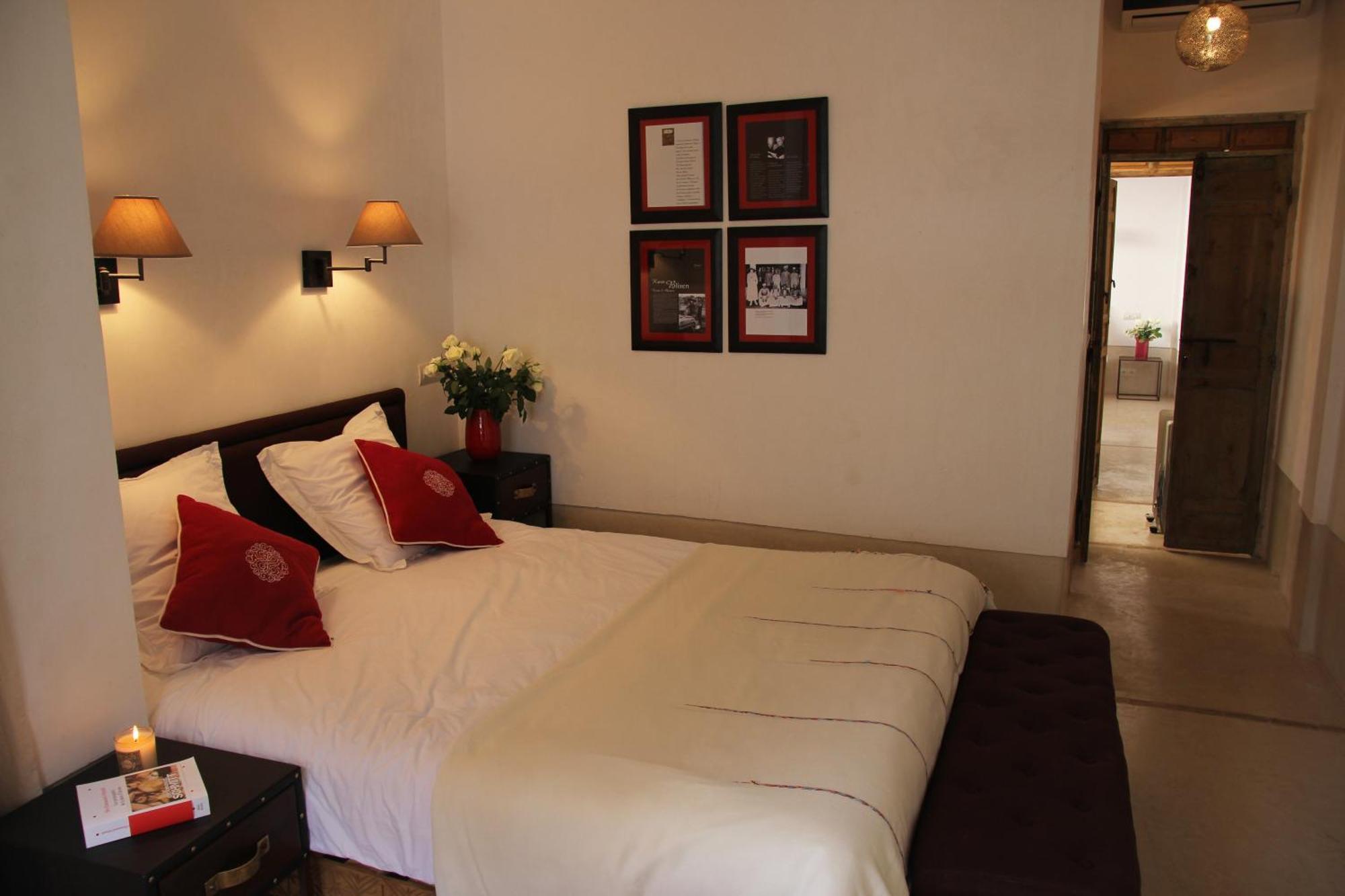 Riad Spa Dar Nimbus Marrakesz Zewnętrze zdjęcie