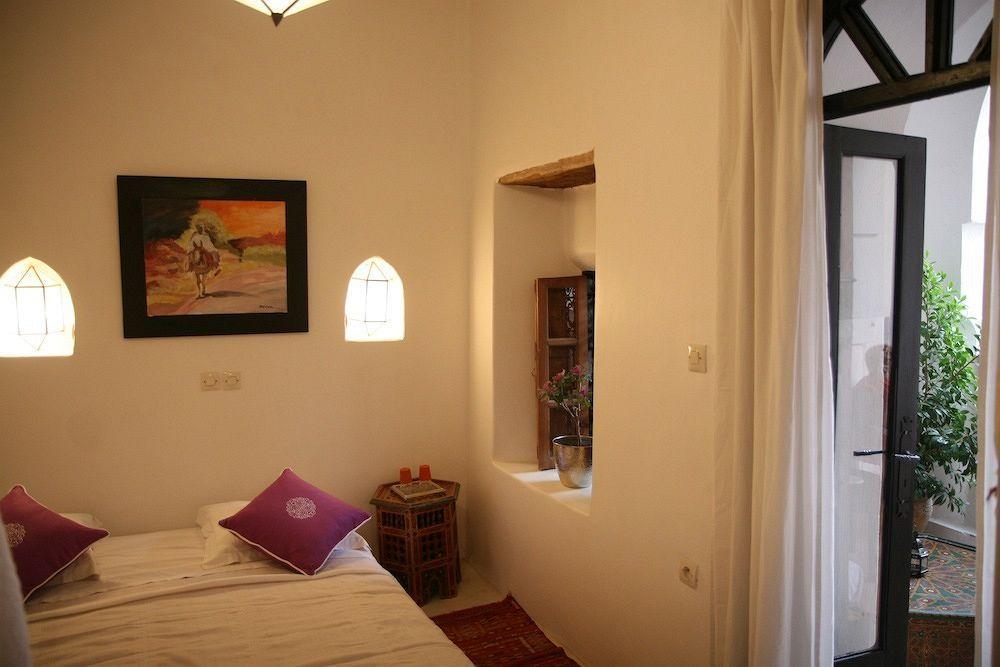 Riad Spa Dar Nimbus Marrakesz Zewnętrze zdjęcie