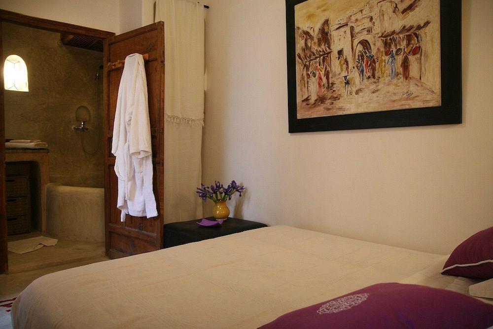 Riad Spa Dar Nimbus Marrakesz Zewnętrze zdjęcie