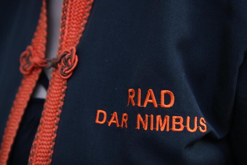 Riad Spa Dar Nimbus Marrakesz Zewnętrze zdjęcie