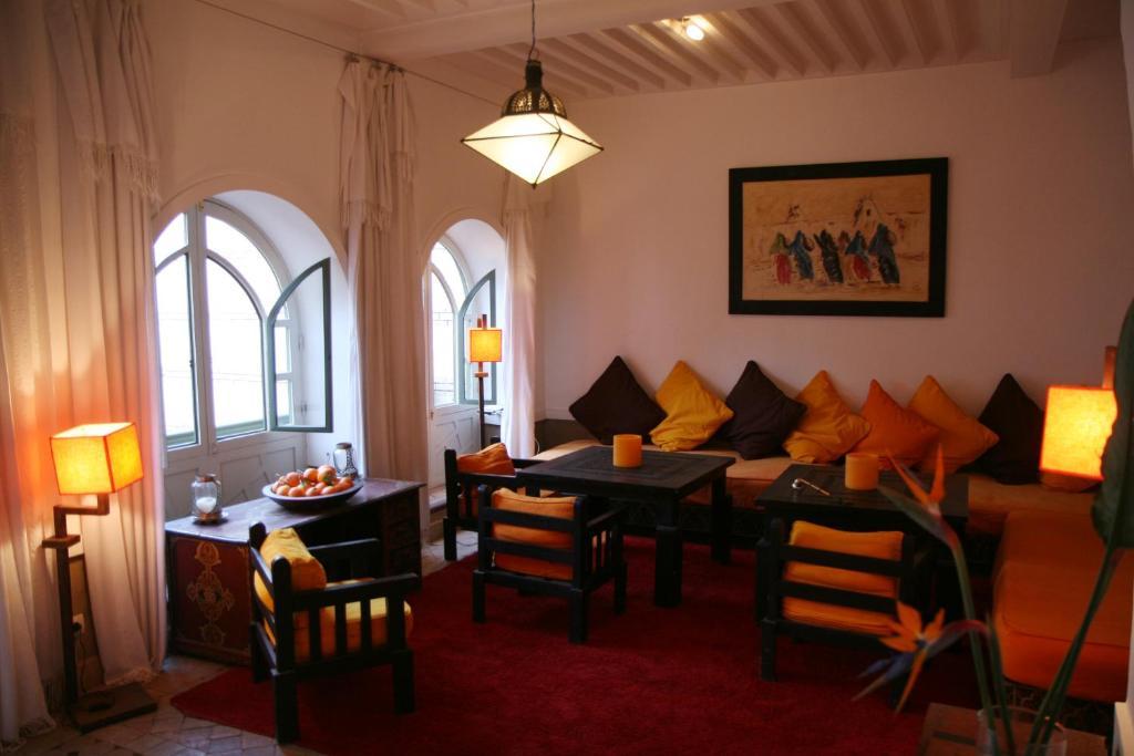 Riad Spa Dar Nimbus Marrakesz Zewnętrze zdjęcie