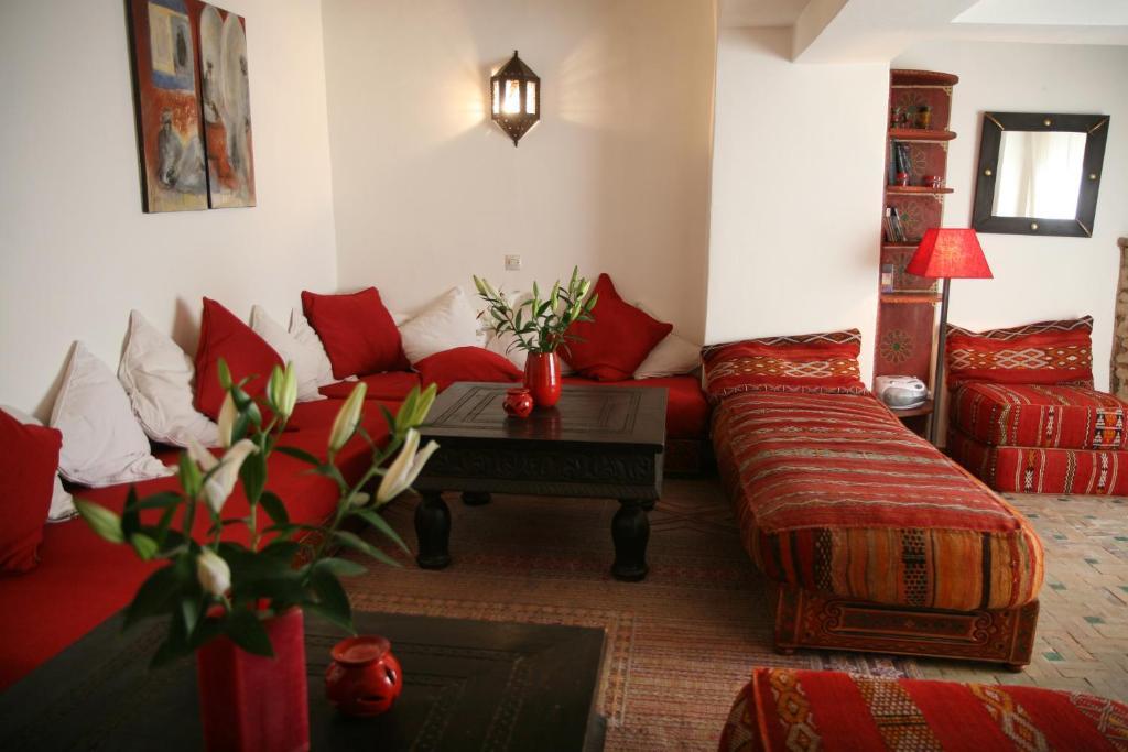 Riad Spa Dar Nimbus Marrakesz Zewnętrze zdjęcie