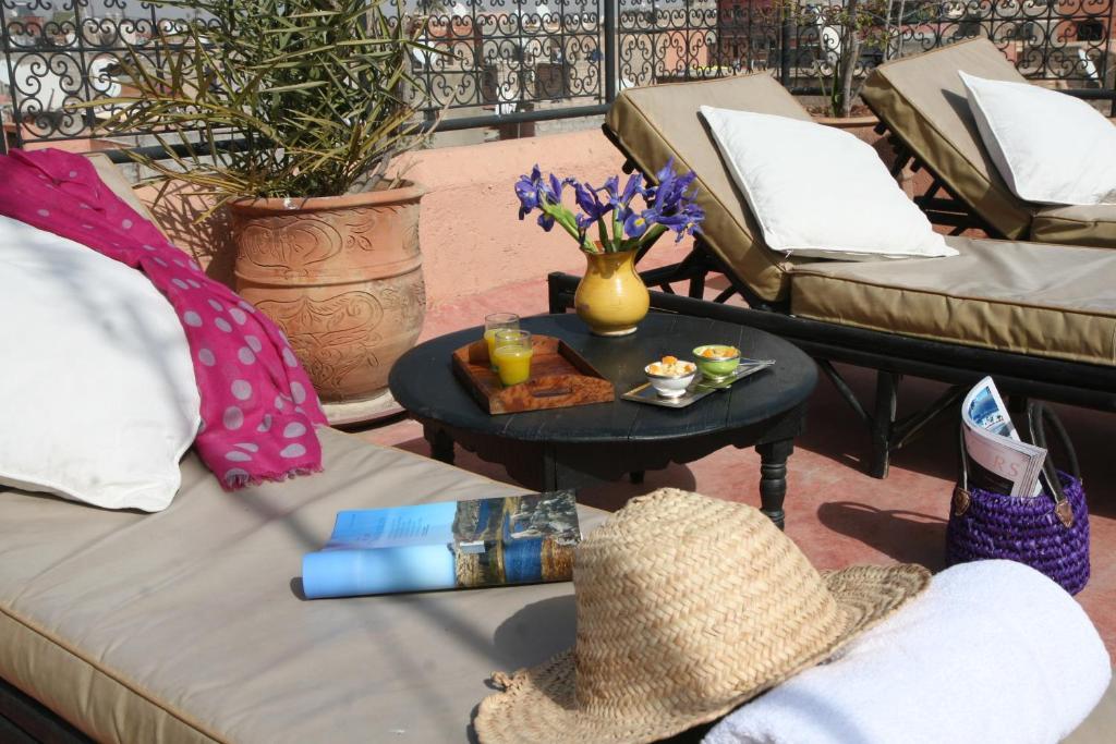 Riad Spa Dar Nimbus Marrakesz Zewnętrze zdjęcie