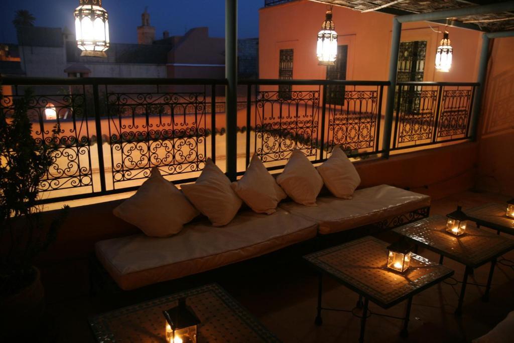 Riad Spa Dar Nimbus Marrakesz Zewnętrze zdjęcie