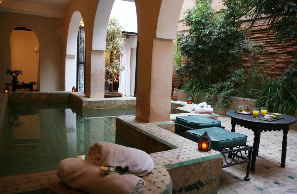 Riad Spa Dar Nimbus Marrakesz Zewnętrze zdjęcie