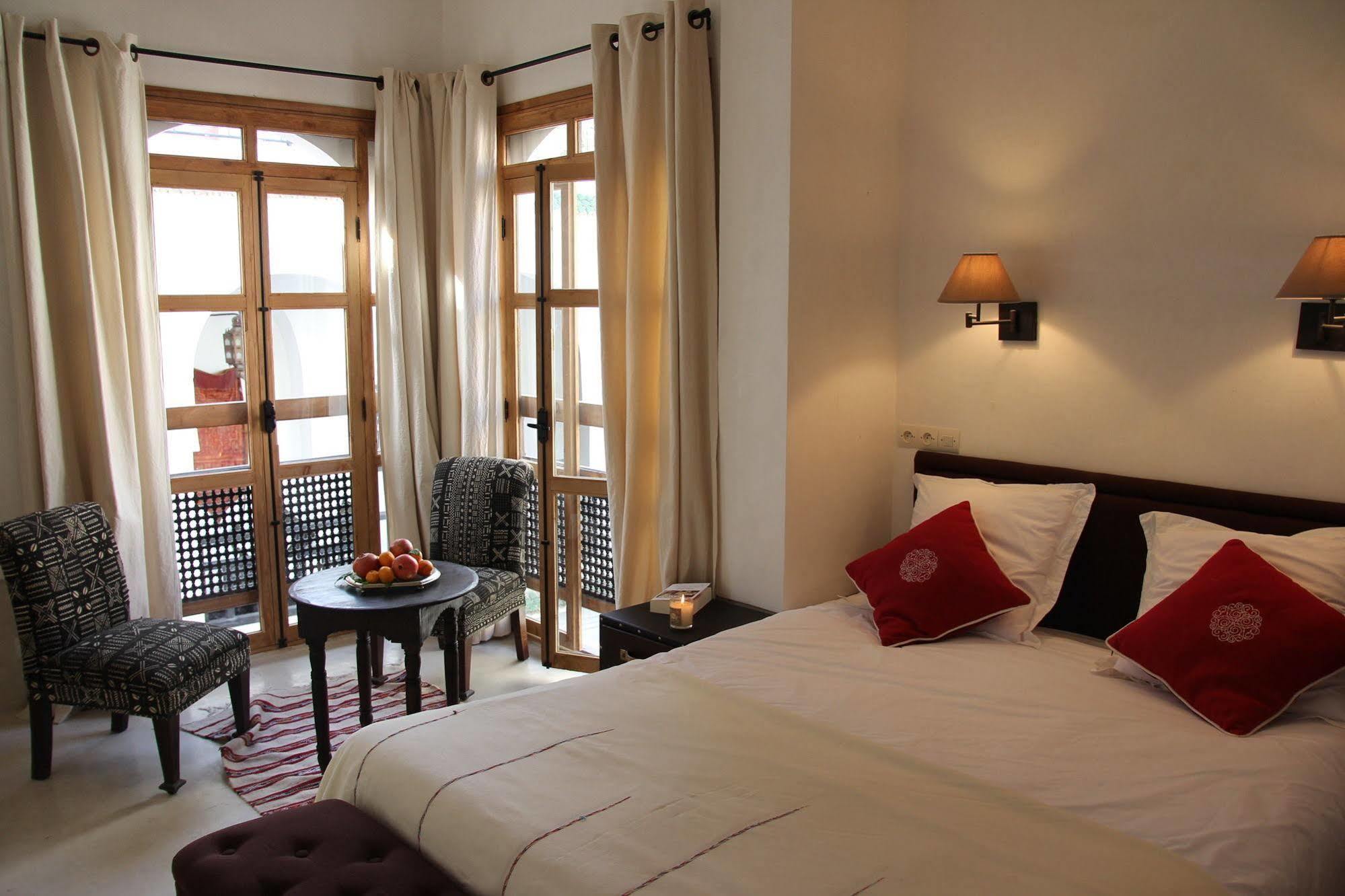 Riad Spa Dar Nimbus Marrakesz Zewnętrze zdjęcie