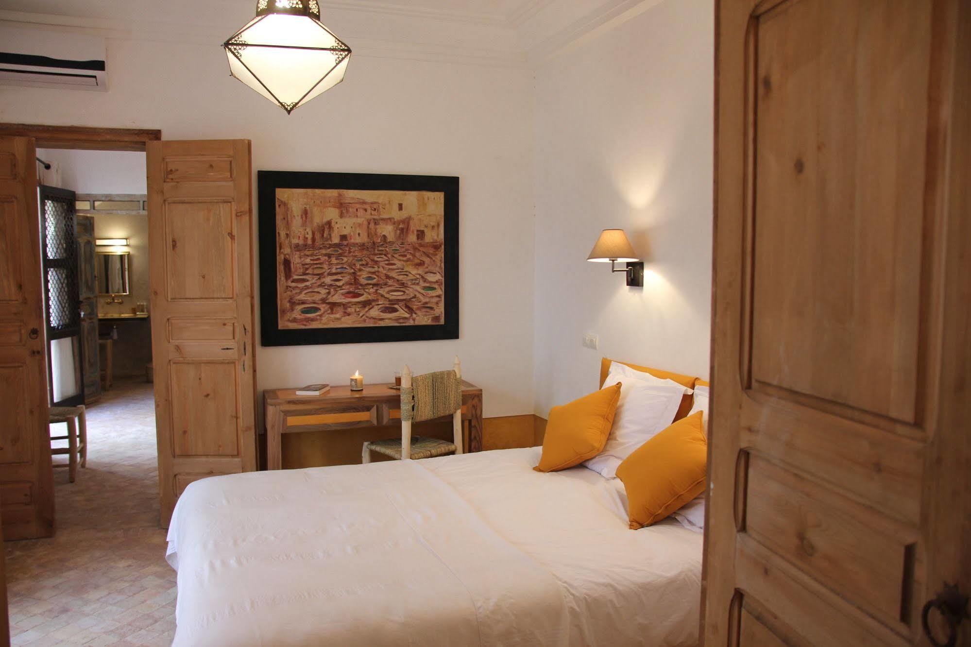 Riad Spa Dar Nimbus Marrakesz Zewnętrze zdjęcie