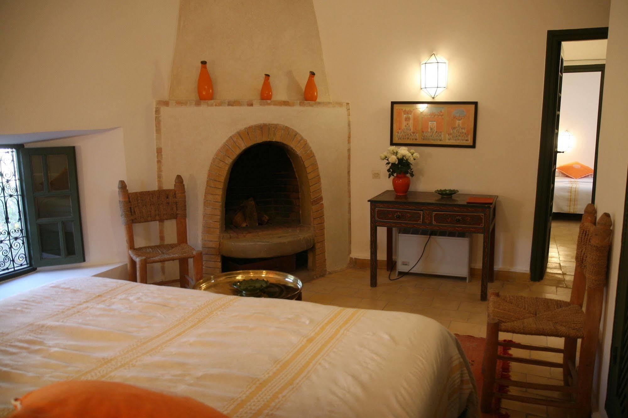 Riad Spa Dar Nimbus Marrakesz Zewnętrze zdjęcie