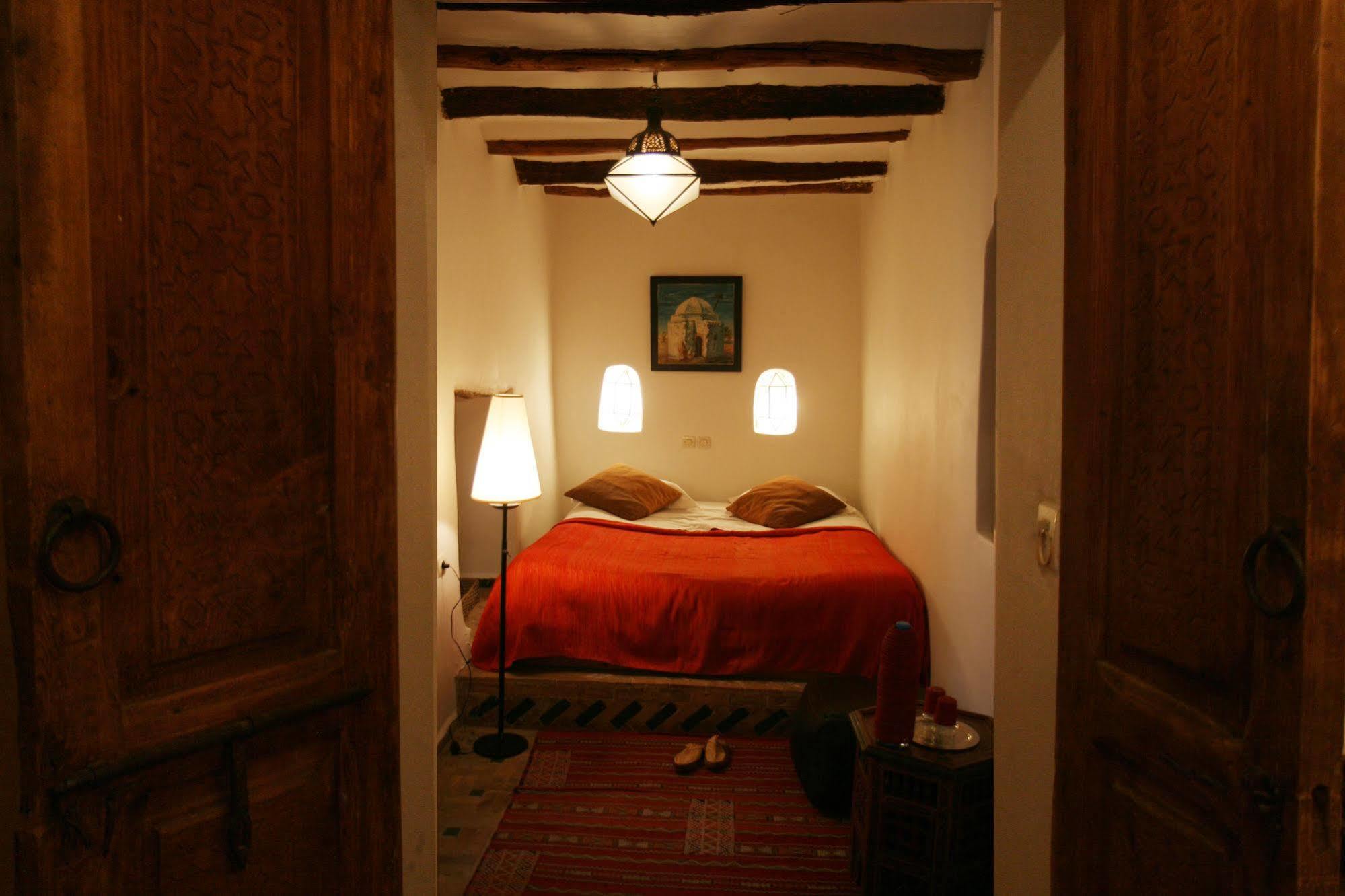 Riad Spa Dar Nimbus Marrakesz Zewnętrze zdjęcie