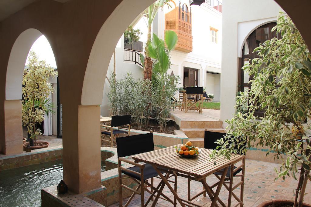 Riad Spa Dar Nimbus Marrakesz Zewnętrze zdjęcie