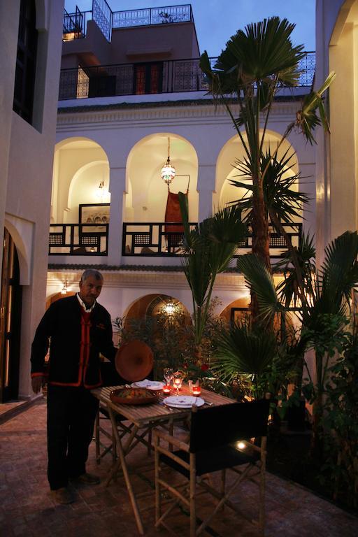Riad Spa Dar Nimbus Marrakesz Zewnętrze zdjęcie