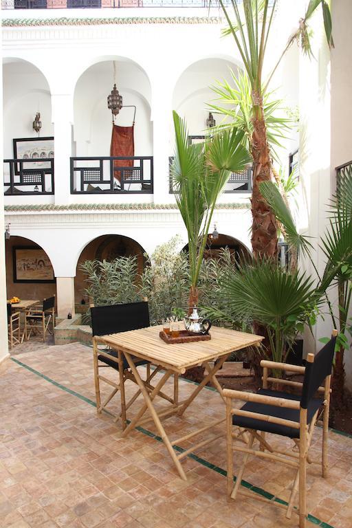Riad Spa Dar Nimbus Marrakesz Zewnętrze zdjęcie