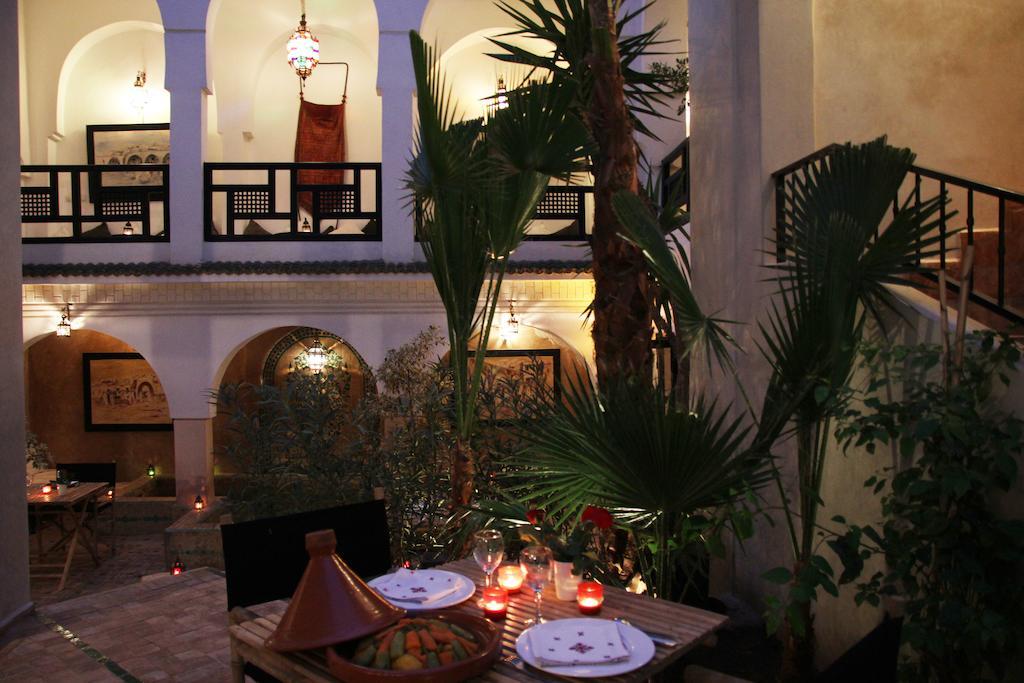 Riad Spa Dar Nimbus Marrakesz Zewnętrze zdjęcie