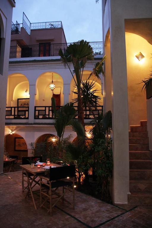 Riad Spa Dar Nimbus Marrakesz Zewnętrze zdjęcie