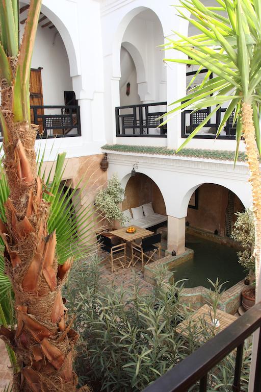 Riad Spa Dar Nimbus Marrakesz Zewnętrze zdjęcie