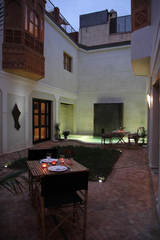 Riad Spa Dar Nimbus Marrakesz Zewnętrze zdjęcie