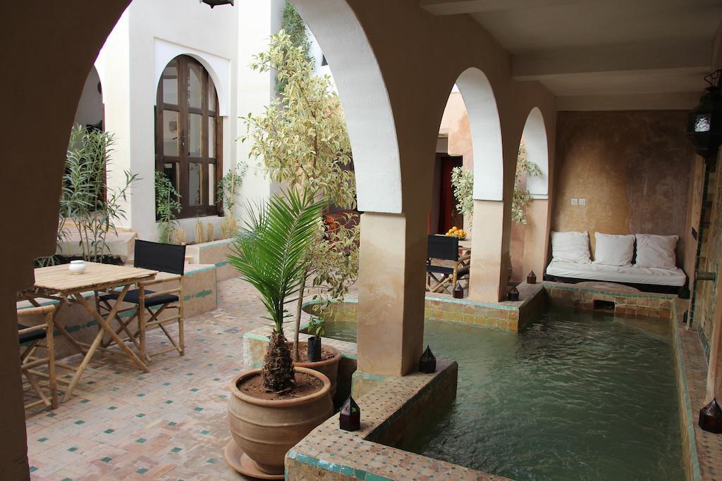 Riad Spa Dar Nimbus Marrakesz Zewnętrze zdjęcie