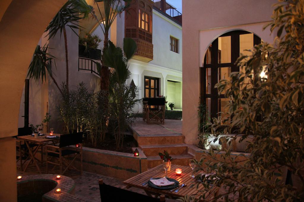 Riad Spa Dar Nimbus Marrakesz Zewnętrze zdjęcie
