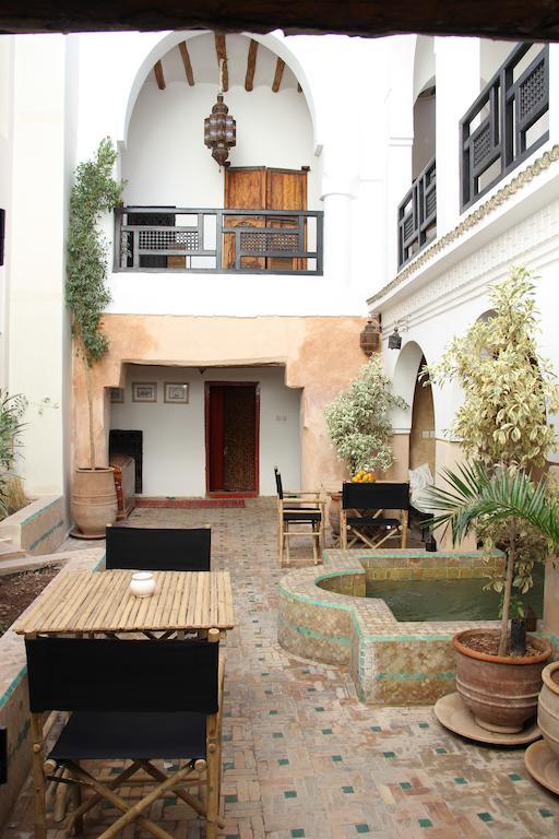 Riad Spa Dar Nimbus Marrakesz Zewnętrze zdjęcie