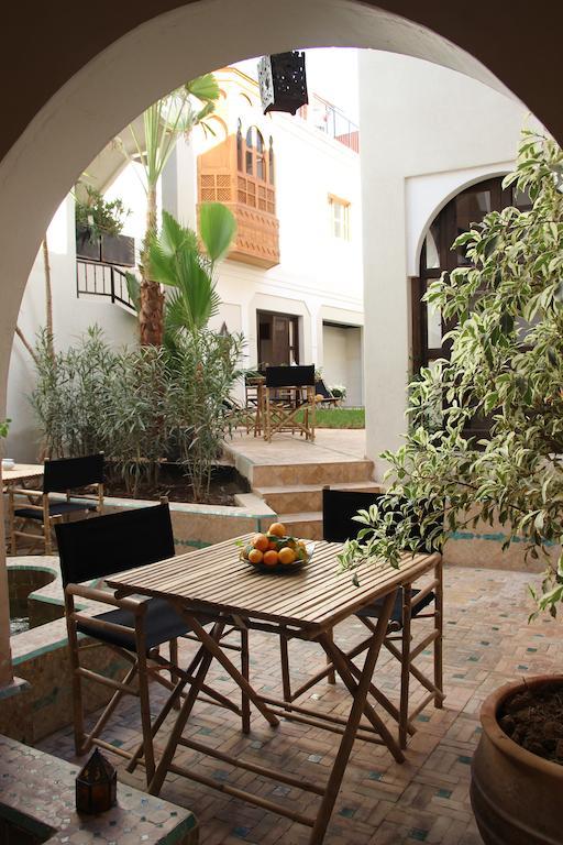 Riad Spa Dar Nimbus Marrakesz Zewnętrze zdjęcie
