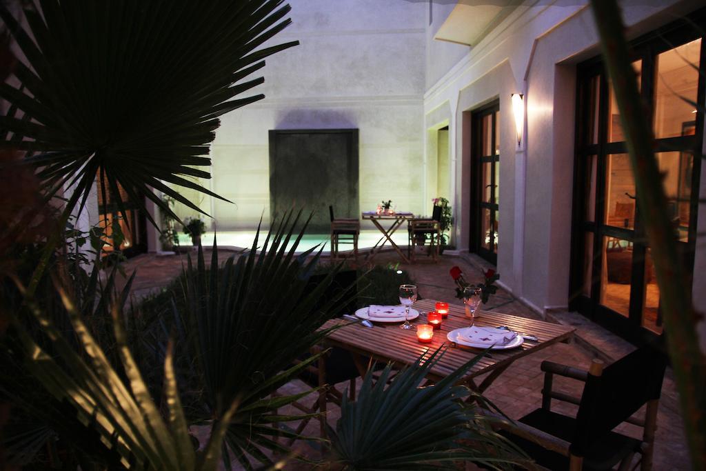 Riad Spa Dar Nimbus Marrakesz Zewnętrze zdjęcie