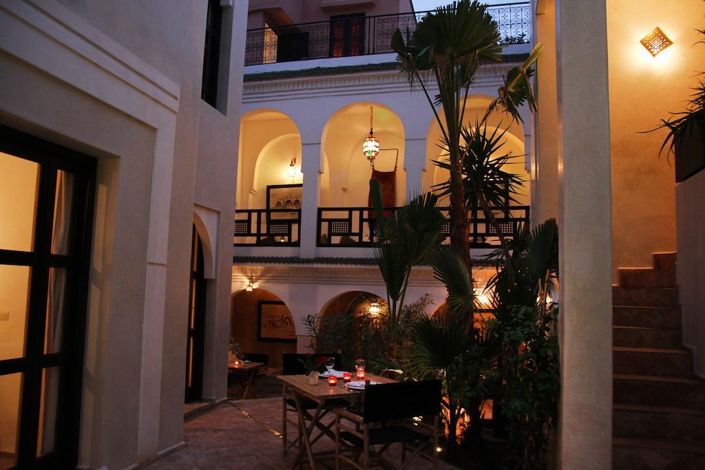 Riad Spa Dar Nimbus Marrakesz Zewnętrze zdjęcie