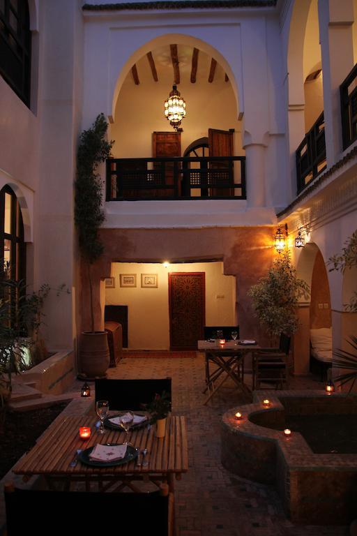 Riad Spa Dar Nimbus Marrakesz Zewnętrze zdjęcie
