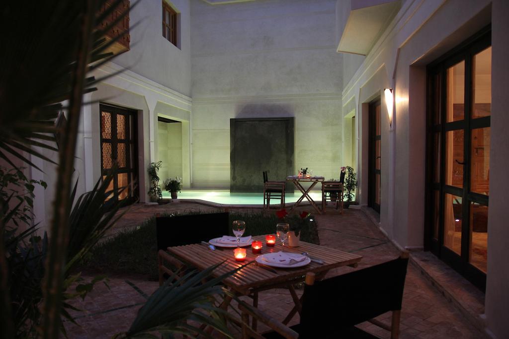 Riad Spa Dar Nimbus Marrakesz Zewnętrze zdjęcie