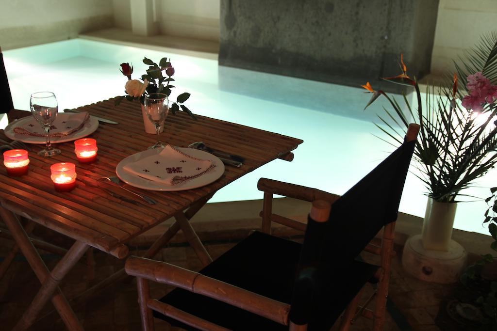 Riad Spa Dar Nimbus Marrakesz Zewnętrze zdjęcie