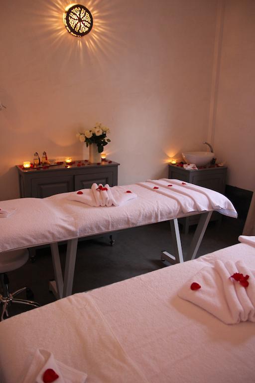 Riad Spa Dar Nimbus Marrakesz Zewnętrze zdjęcie