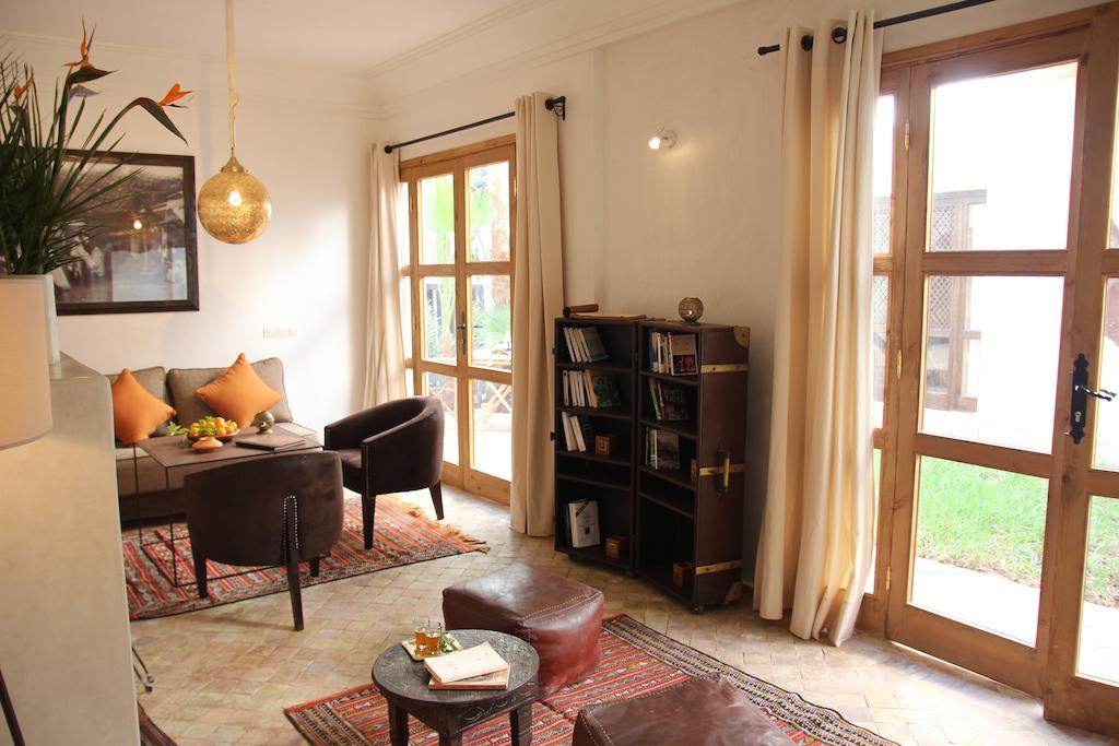 Riad Spa Dar Nimbus Marrakesz Zewnętrze zdjęcie